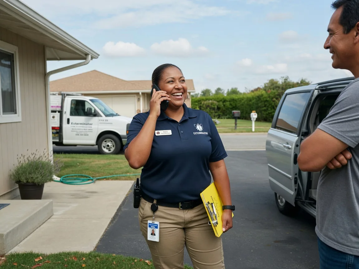Pest Control Weston, NE FAQs